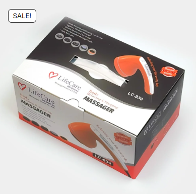 Lifecare Body Massager LC-930
