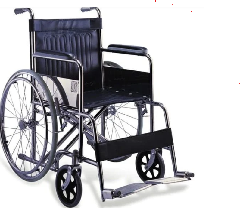 KY 608-46 Commode Wheelchair