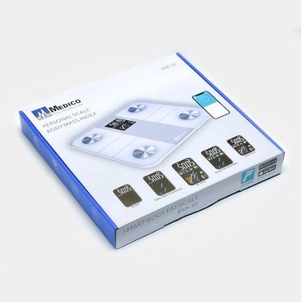 Medico BMI Weight Scale BMI-50