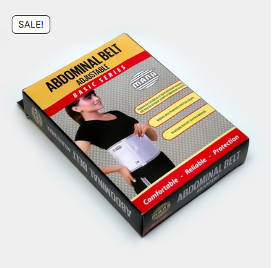 Abdominal Belt Adjustable