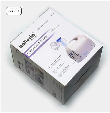 Believia Nebulizer NB-06