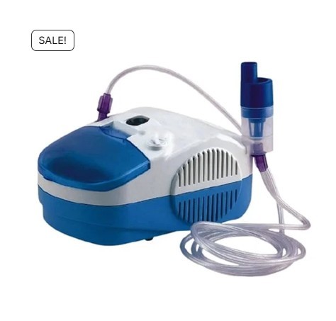 Active Nebulizer