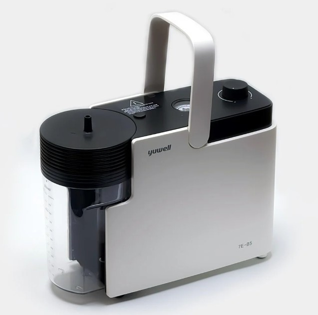 Yuwell Portable Suction Unit 7E-B5