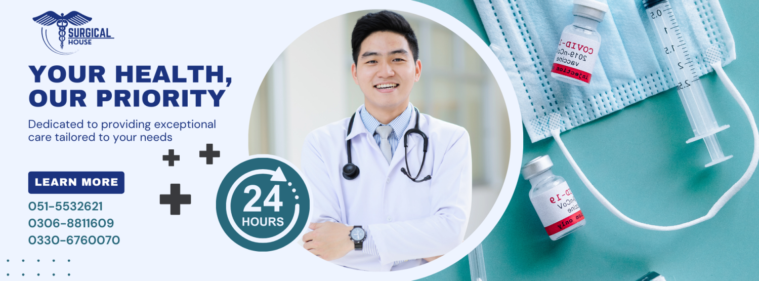 Surgical House promo