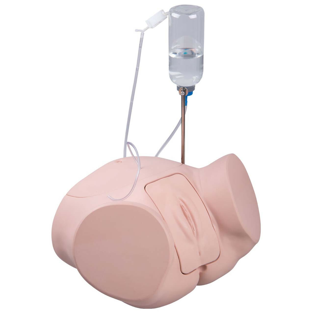 ELECTRONIC UNISEX URETHRAL CATHETERIZATION SIMULATOR (SOFT)