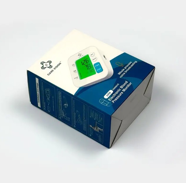 Carevision Digital BP Monitor