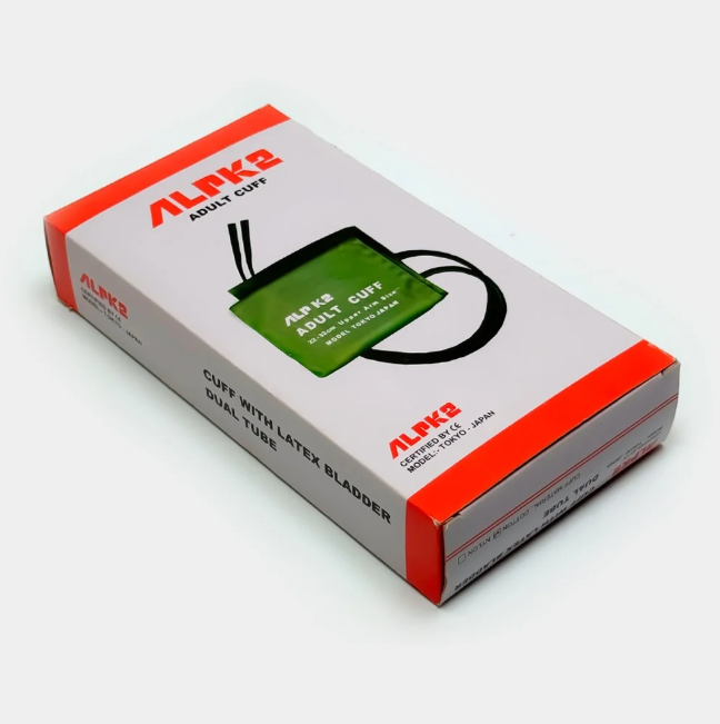 ALPK2 BP Cuff with Bladder