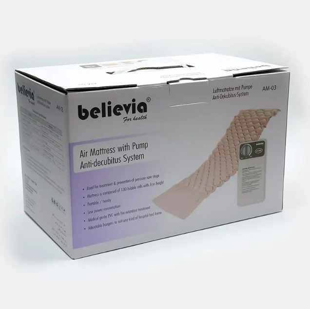 Believia Air Mattress AM-03