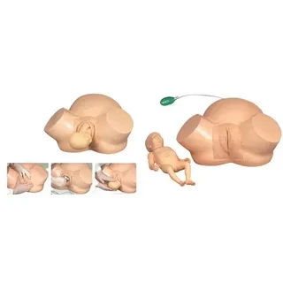 CHILD BIRTH TRAINING SIMULATOR (SOFT)