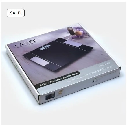 Camry EF-957 Hydration Monitor