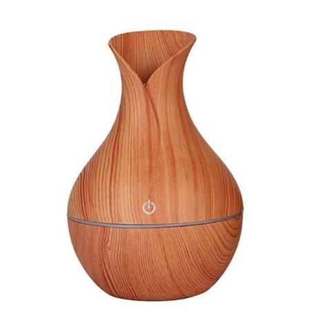 Mini Humidifier Wood Style