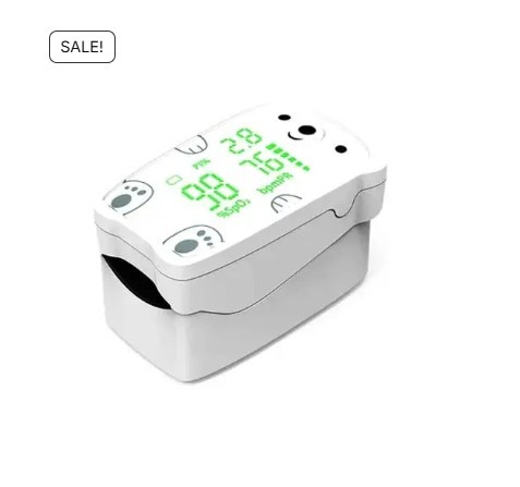 Children Pulse Oximeter