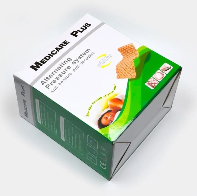 Medicare Plus Air Mattress