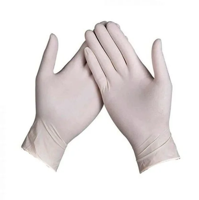 Latex Examination Gloves