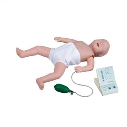 ADVANCED INFANT CPR TRAINING MANIKIN (SOFT)