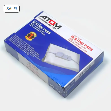 Atom Heating Pad