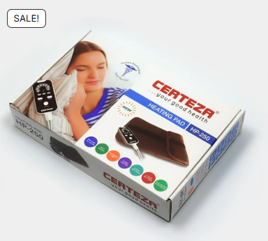 Certeza Heating Pad