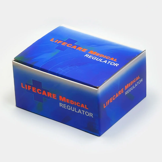 Lifecare Oxygen Regulator