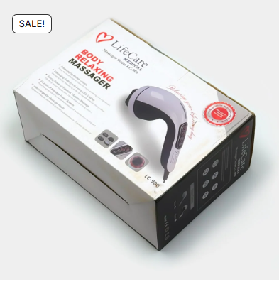 Lifecare Body Massager LC-900