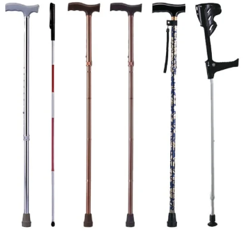 Walking Sticks Adjustable