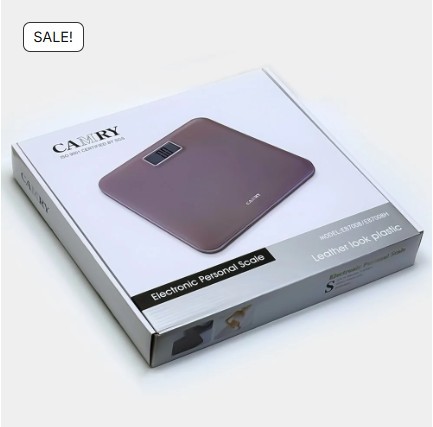 Camry EB-7008 Leather