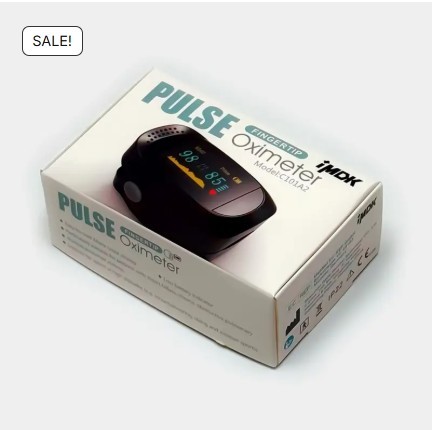Finger Pulse Oximeter